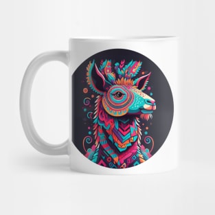 Lama's Journey to Enlightenment Mug